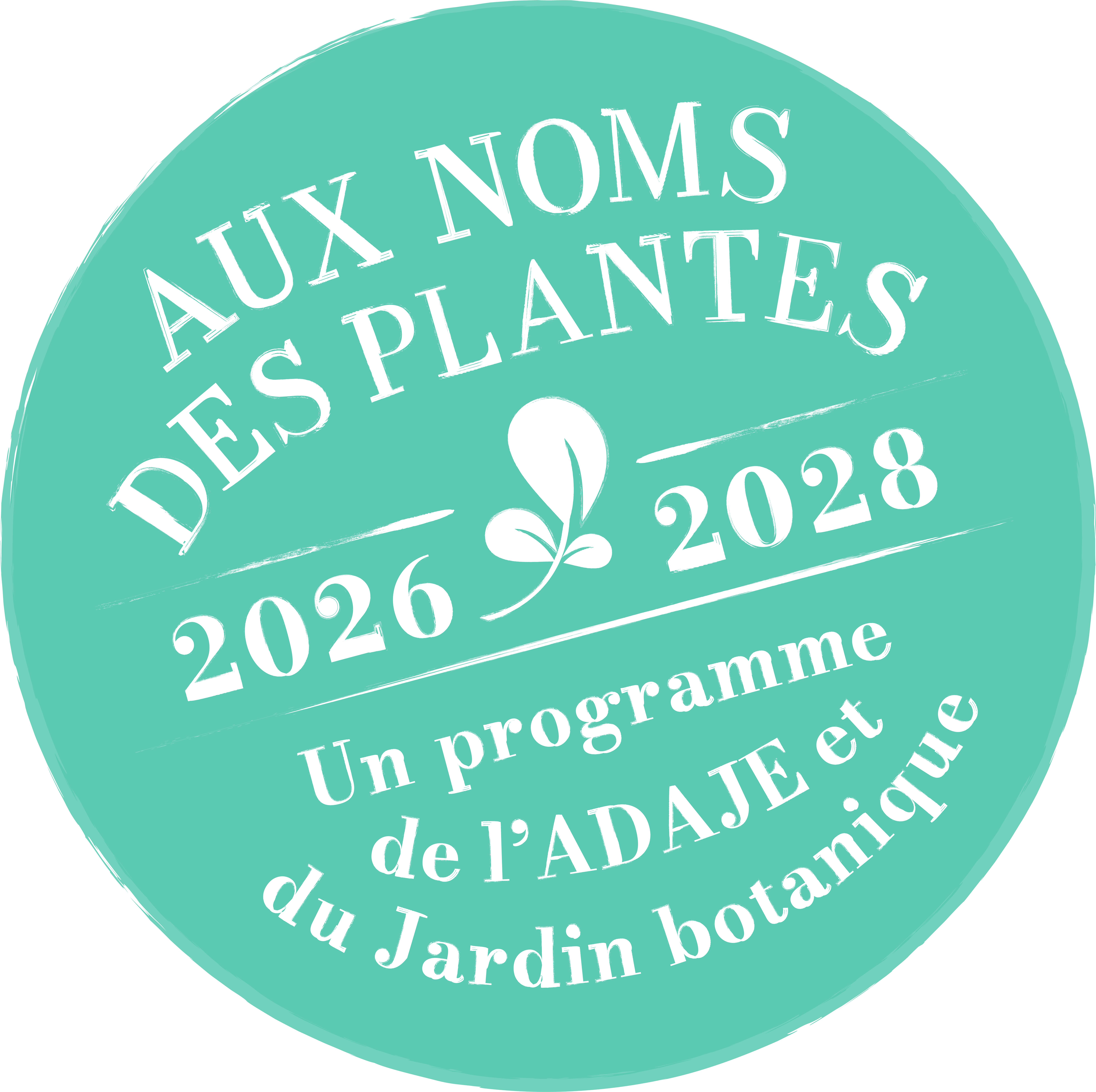 Aux noms des plantes